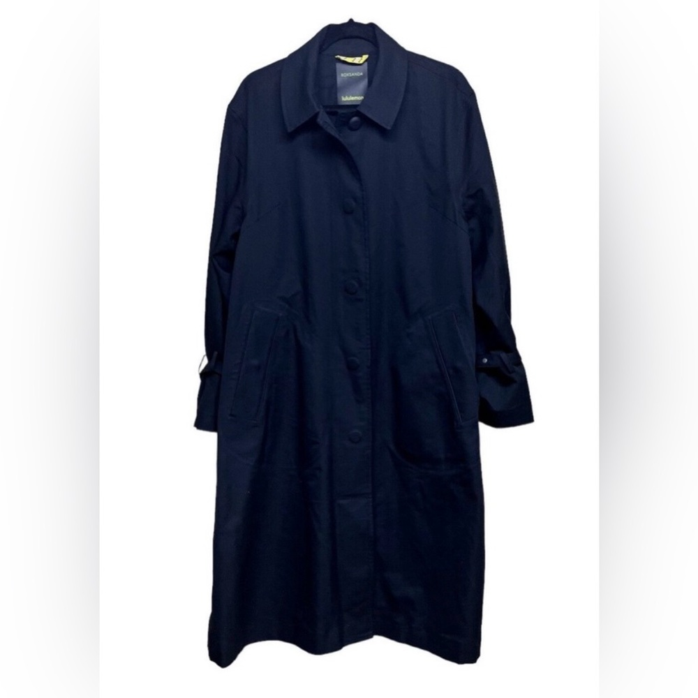 Lululemon X Roksanda Inner
Expanse Infinity Coat *Shell Only Size XS